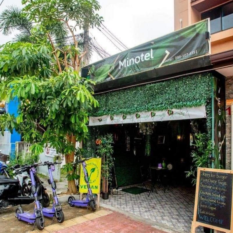 Willow Boutique Patong Экстерьер фото